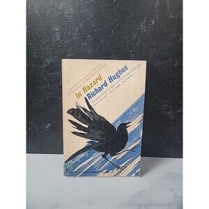 In Hazard By Richard Hughes Paperback